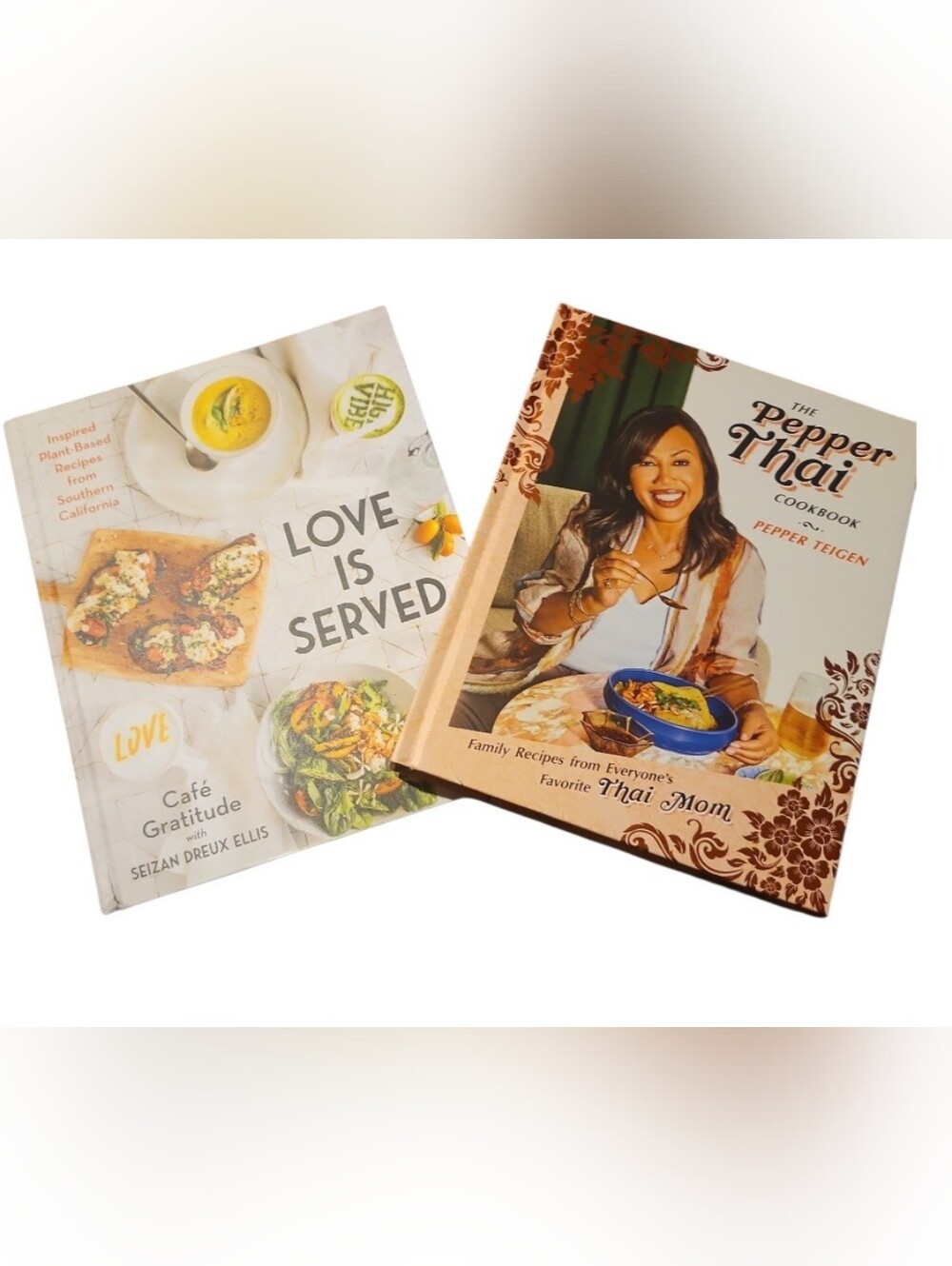 Cookbooks